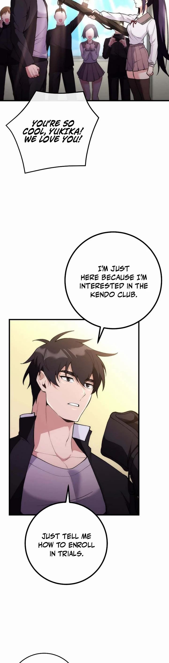 I Was Thrown Into an Unknown Manga chapter 7 page 28