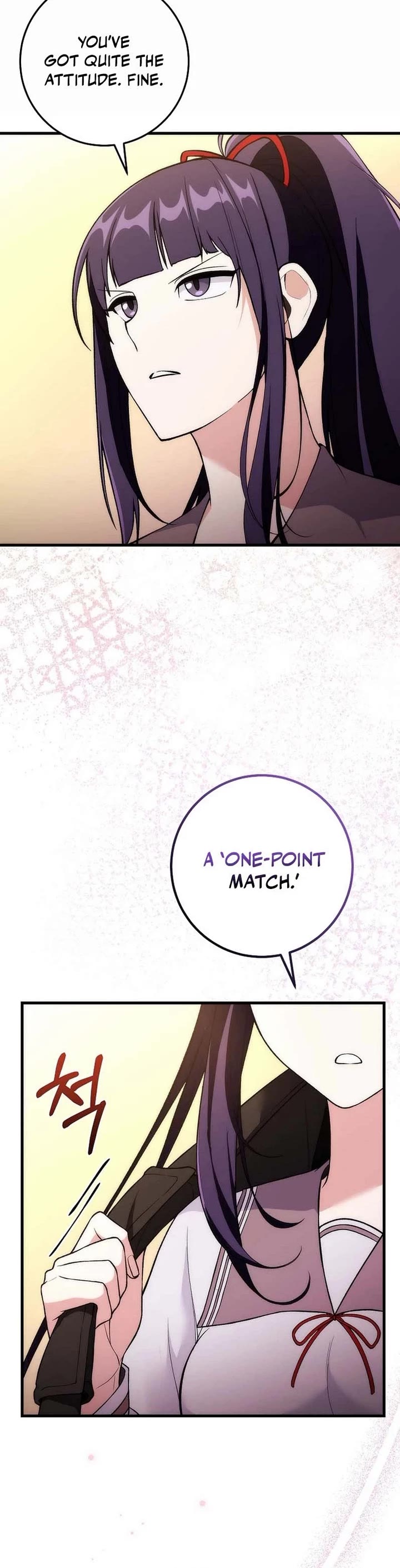I Was Thrown Into an Unknown Manga chapter 7 page 29