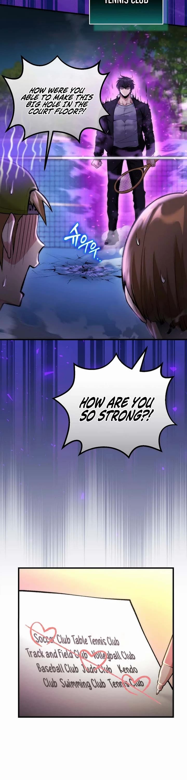I Was Thrown Into an Unknown Manga chapter 7 page 3