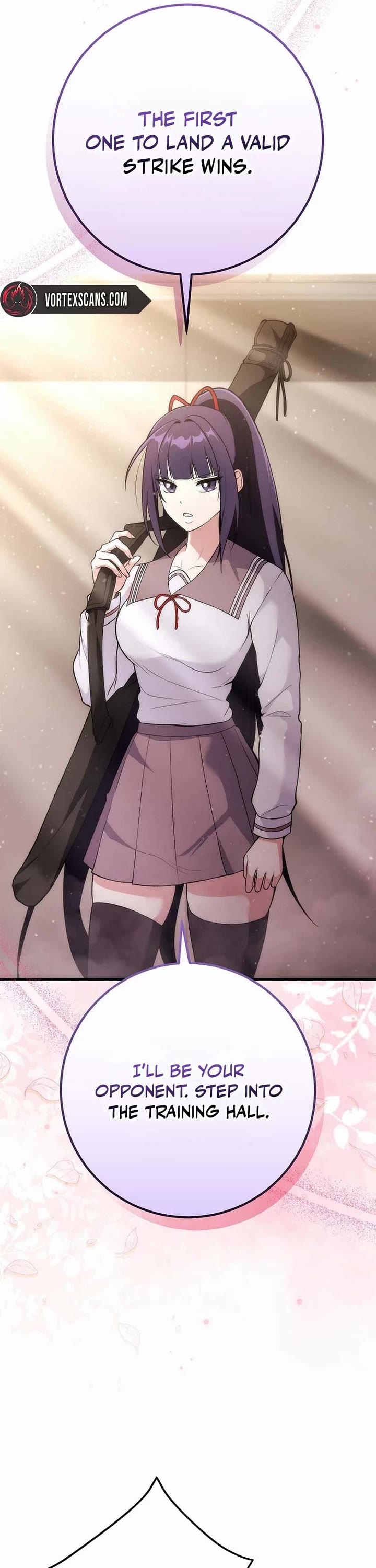 I Was Thrown Into an Unknown Manga chapter 7 page 30