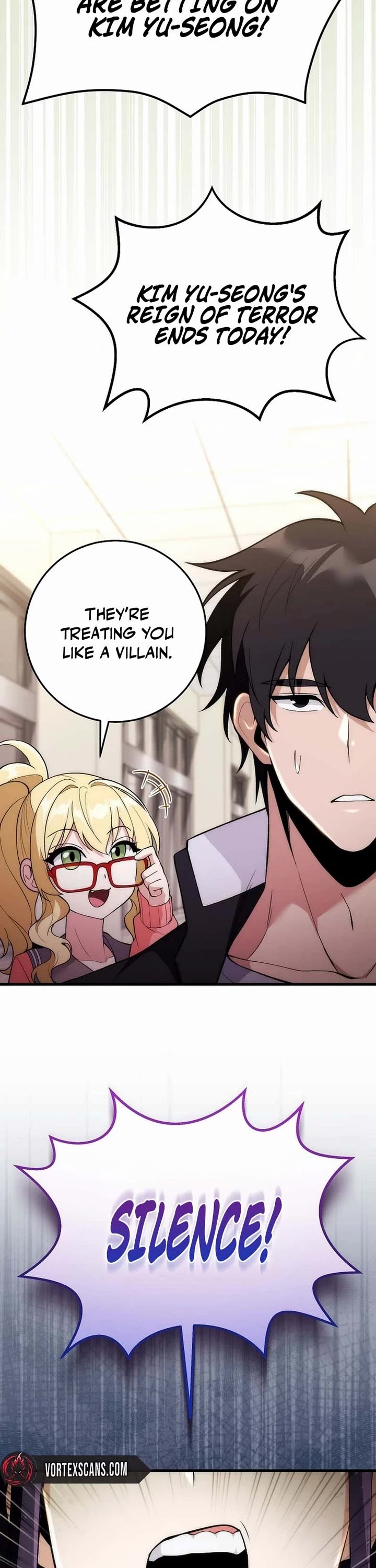 I Was Thrown Into an Unknown Manga chapter 7 page 32