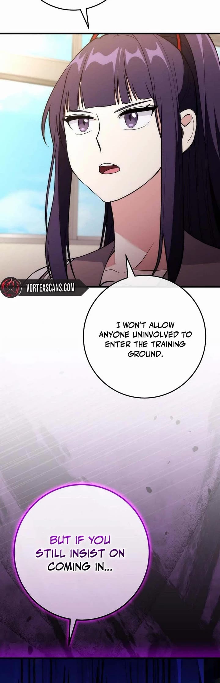 I Was Thrown Into an Unknown Manga chapter 7 page 34