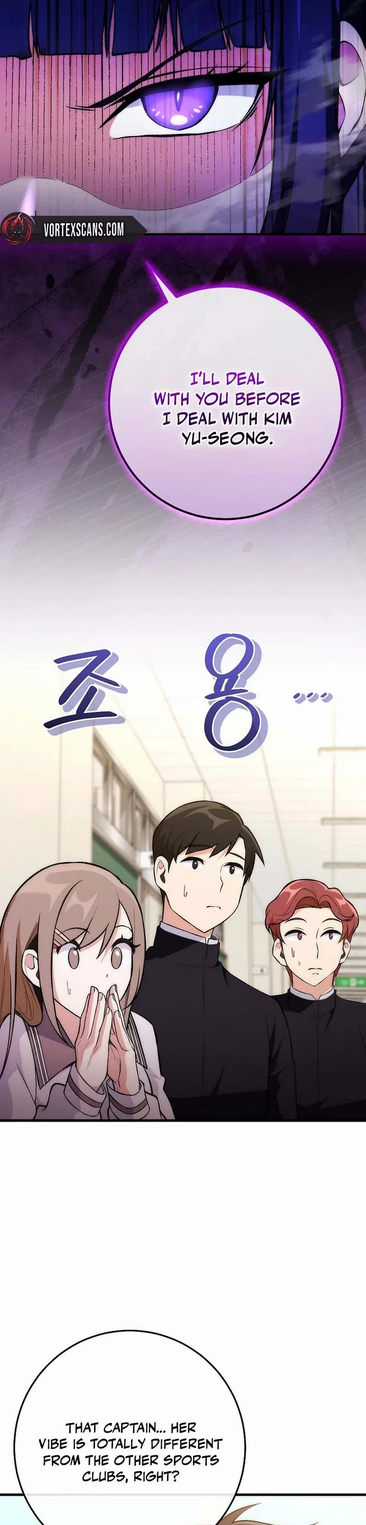 I Was Thrown Into an Unknown Manga chapter 7 page 35