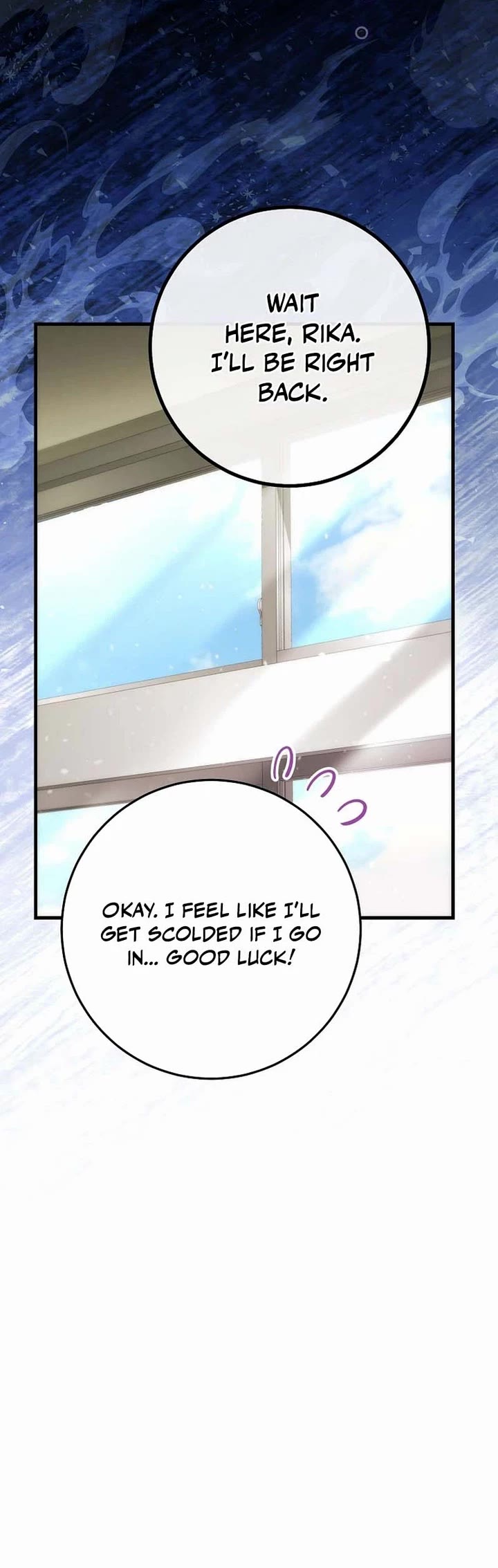 I Was Thrown Into an Unknown Manga chapter 7 page 38