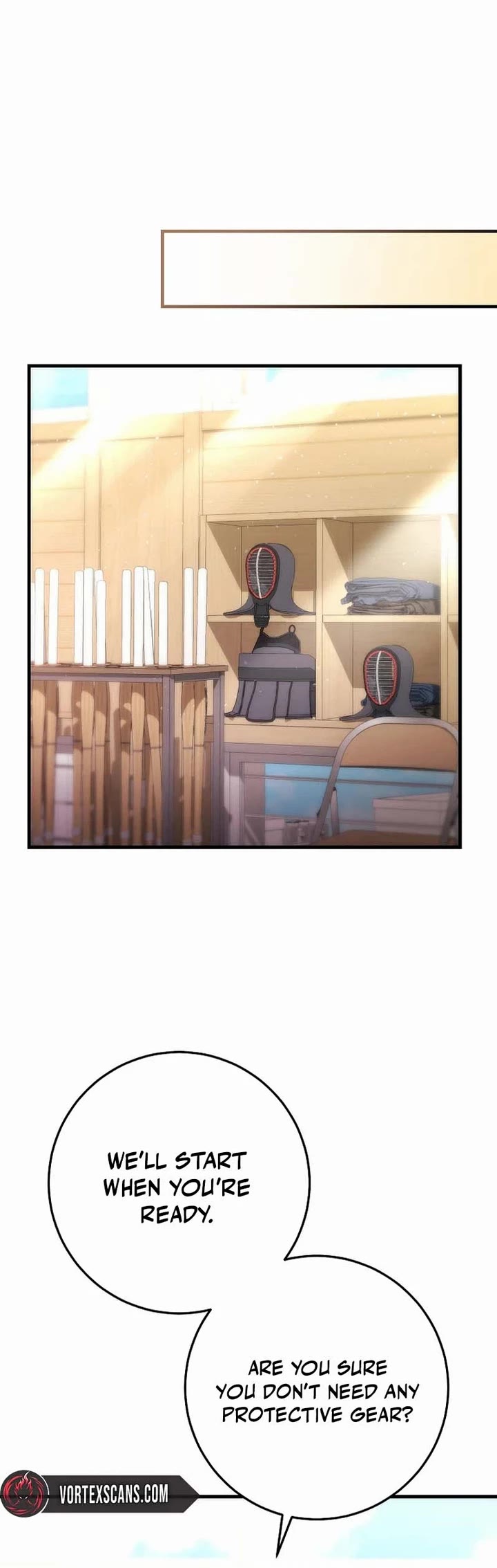 I Was Thrown Into an Unknown Manga chapter 7 page 39