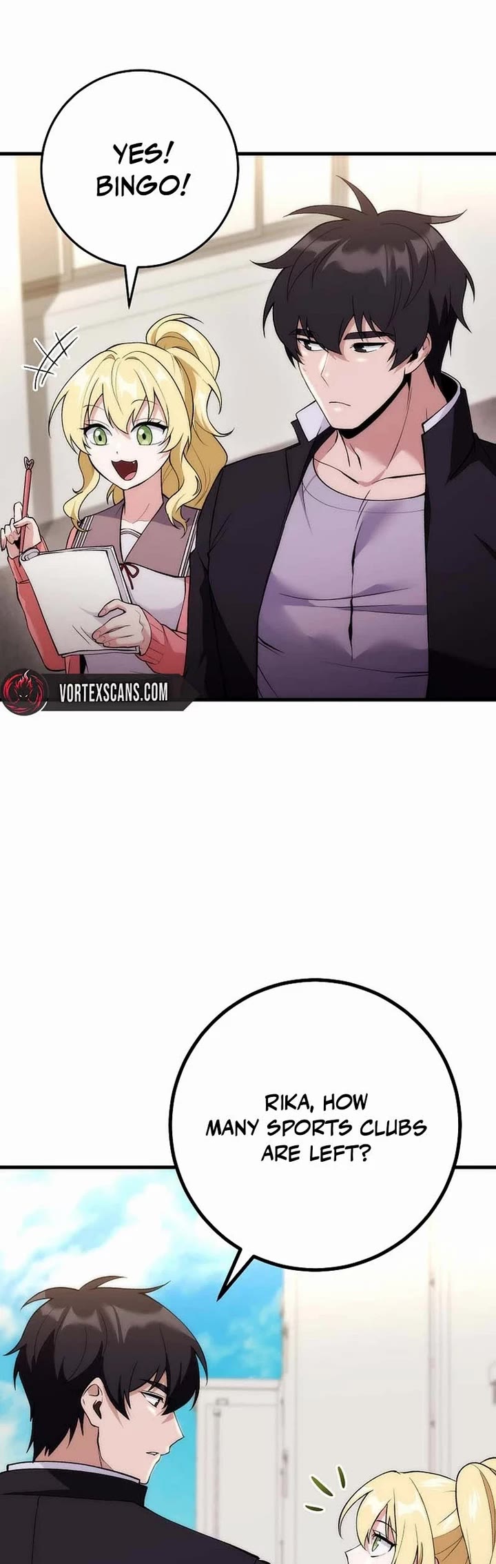 I Was Thrown Into an Unknown Manga chapter 7 page 4
