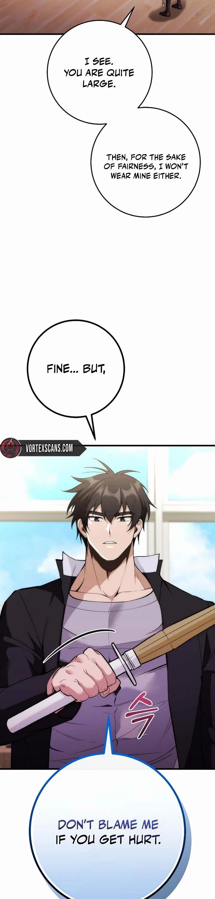 I Was Thrown Into an Unknown Manga chapter 7 page 41