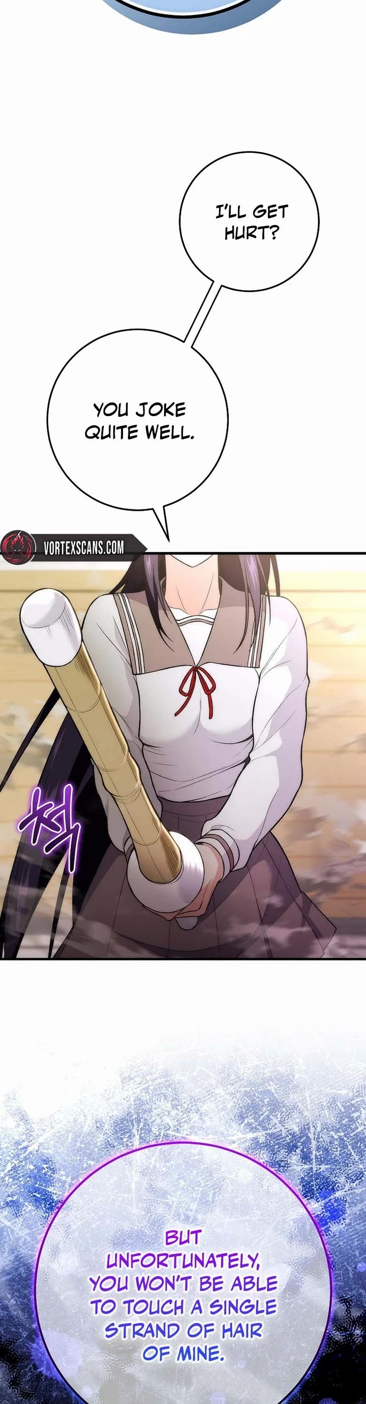 I Was Thrown Into an Unknown Manga chapter 7 page 42
