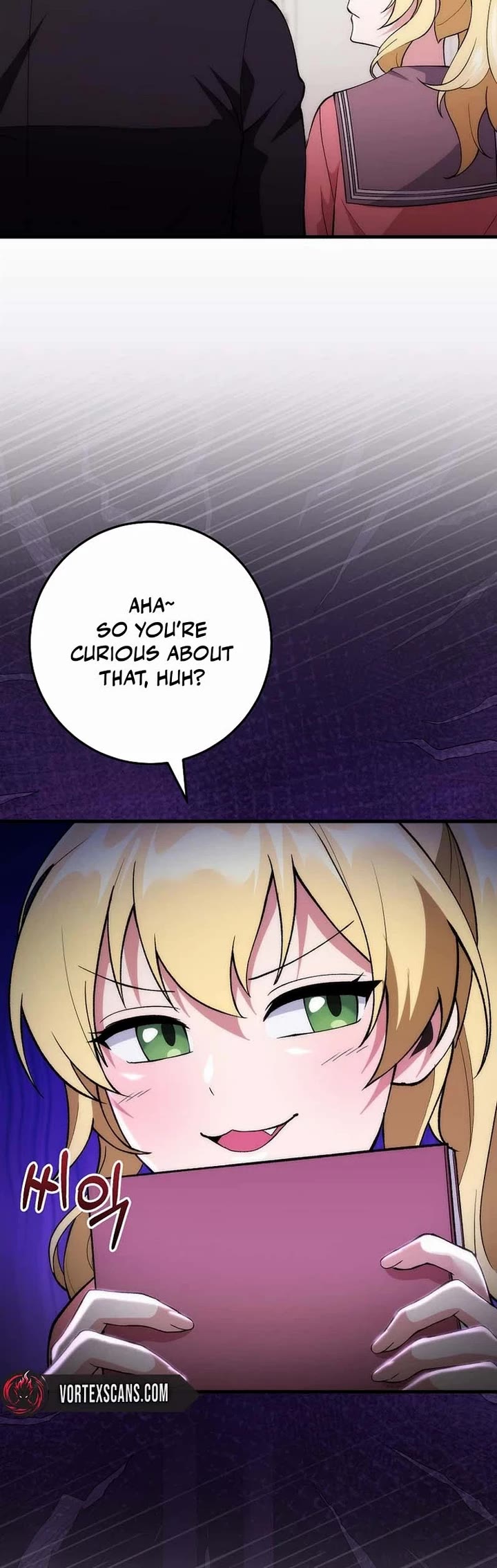 I Was Thrown Into an Unknown Manga chapter 7 page 5