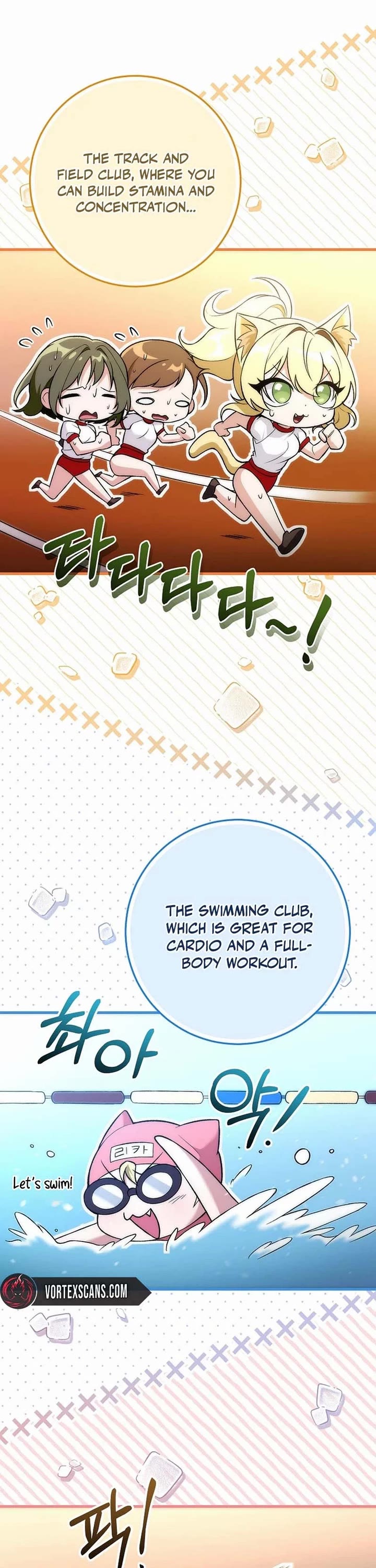 I Was Thrown Into an Unknown Manga chapter 7 page 8