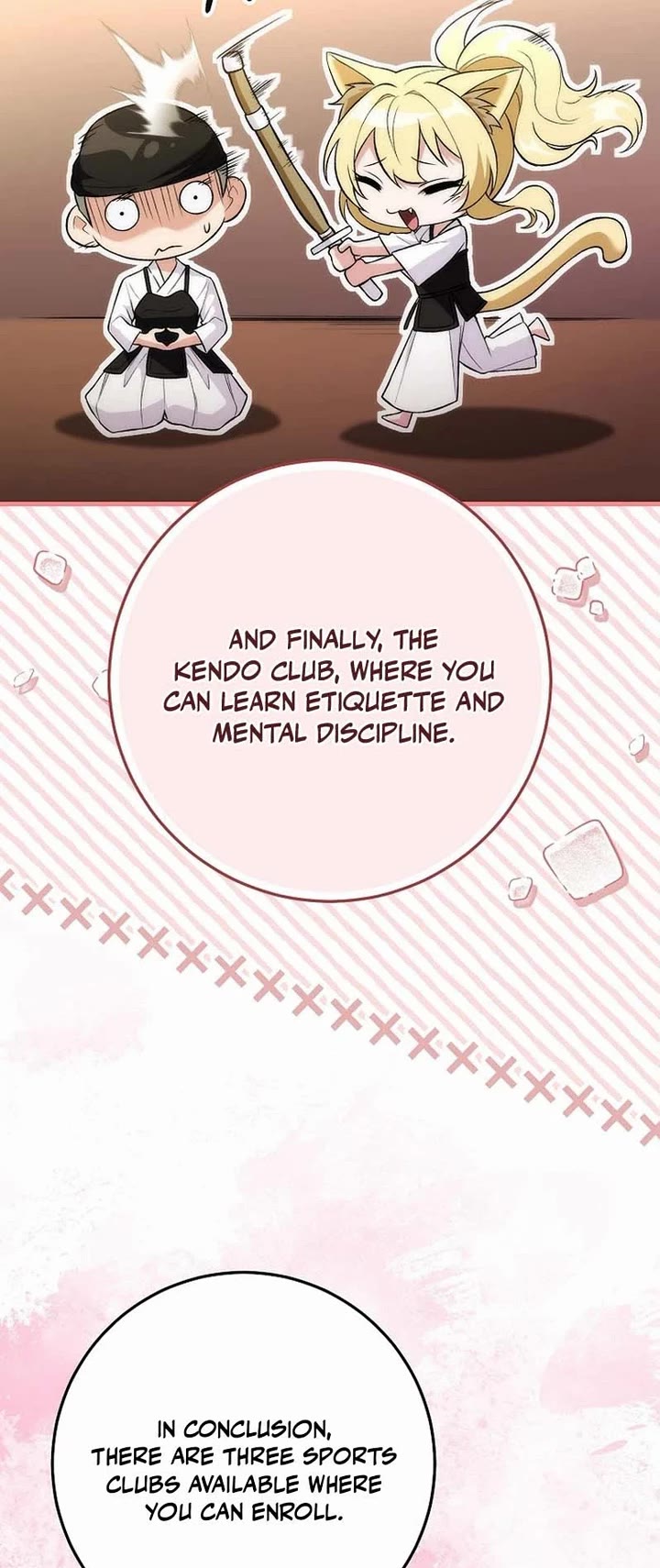 I Was Thrown Into an Unknown Manga chapter 7 page 9