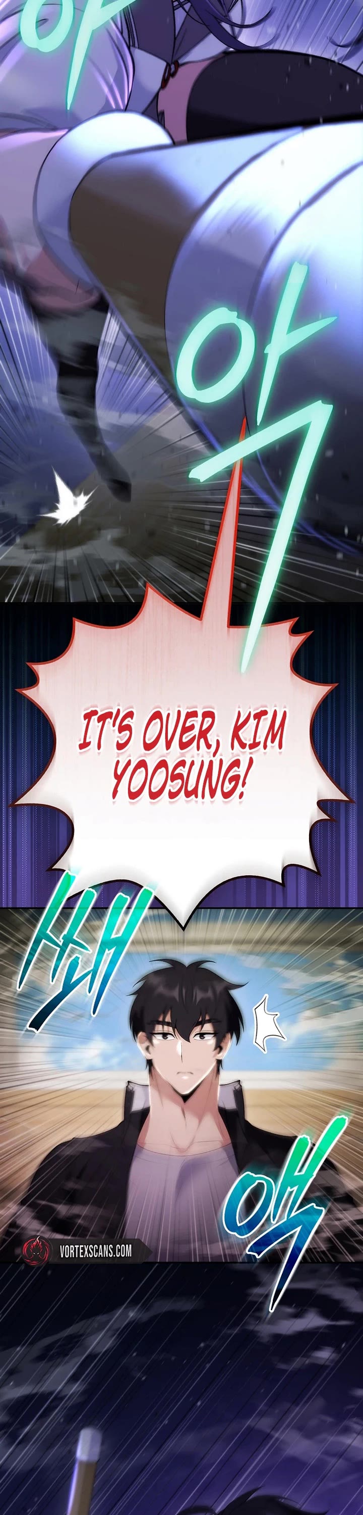 I Was Thrown Into an Unknown Manga chapter 8 page 16