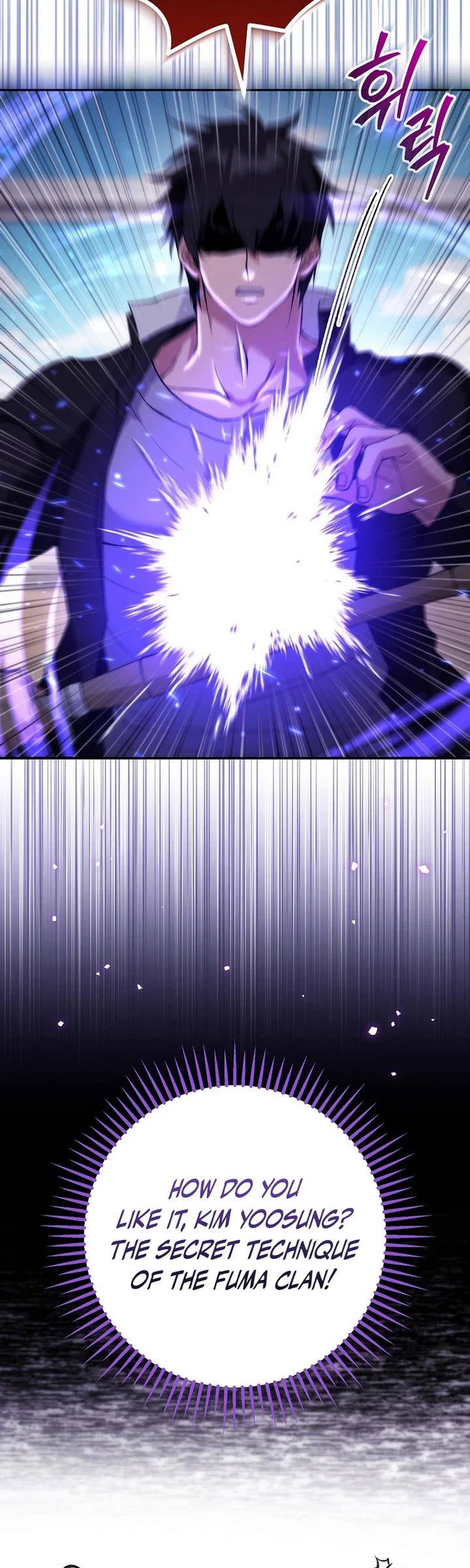 I Was Thrown Into an Unknown Manga chapter 8 page 18