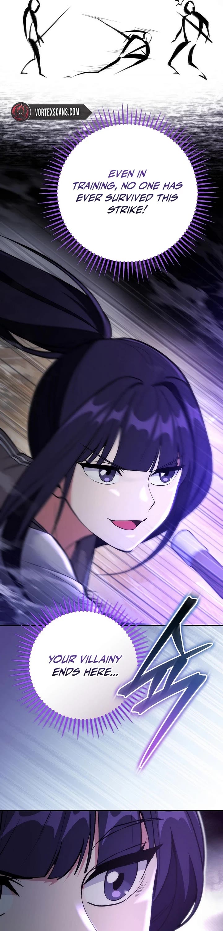 I Was Thrown Into an Unknown Manga chapter 8 page 19