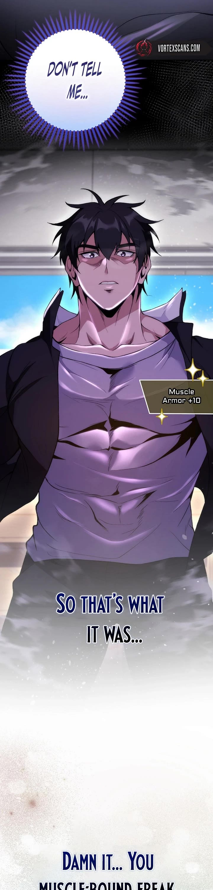 I Was Thrown Into an Unknown Manga chapter 8 page 24