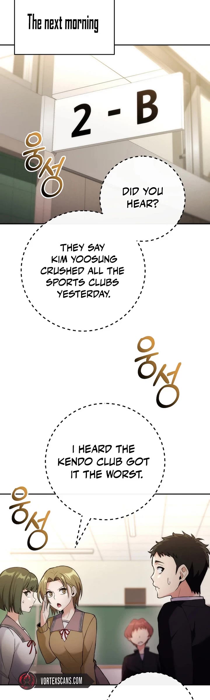 I Was Thrown Into an Unknown Manga chapter 8 page 26