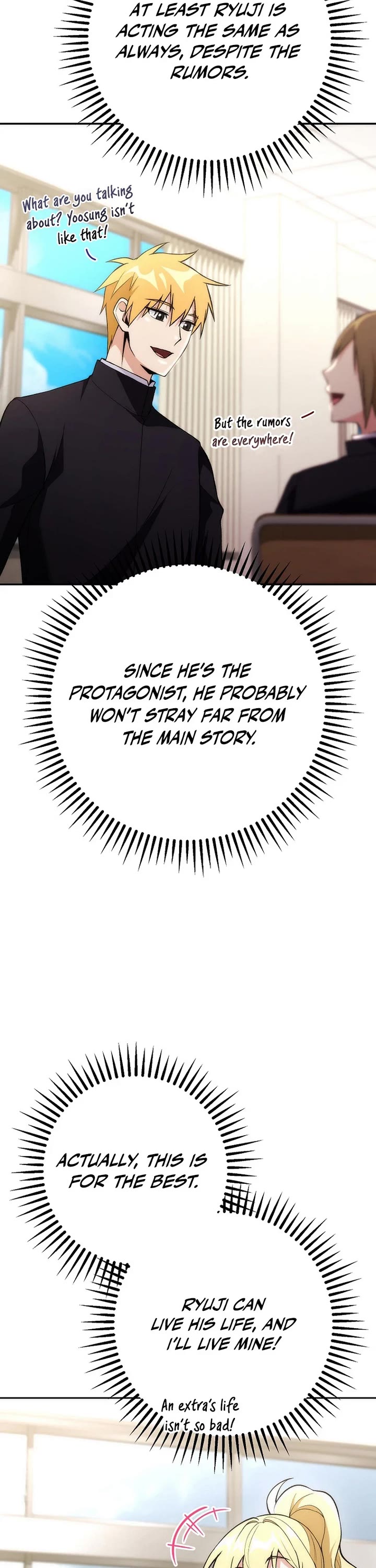 I Was Thrown Into an Unknown Manga chapter 8 page 29