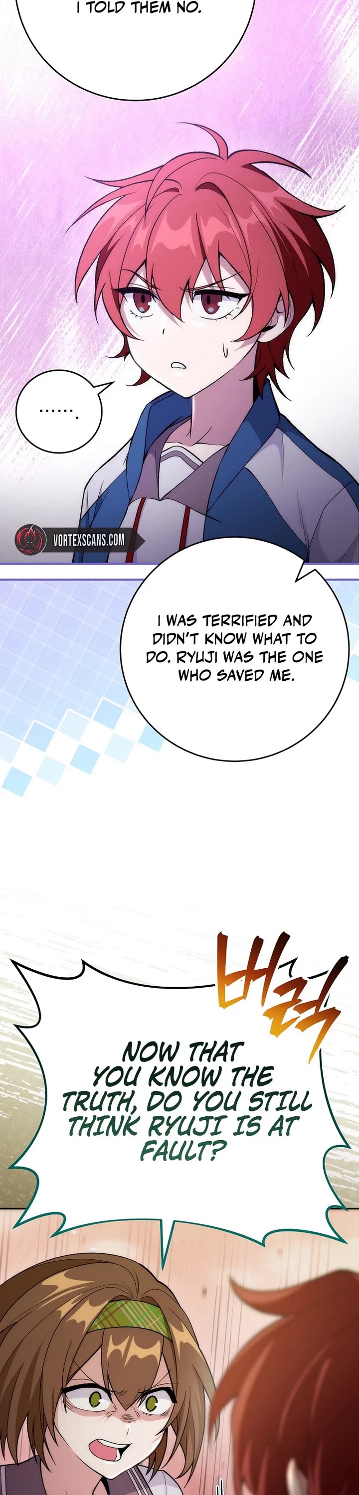 I Was Thrown Into an Unknown Manga chapter 8 page 37