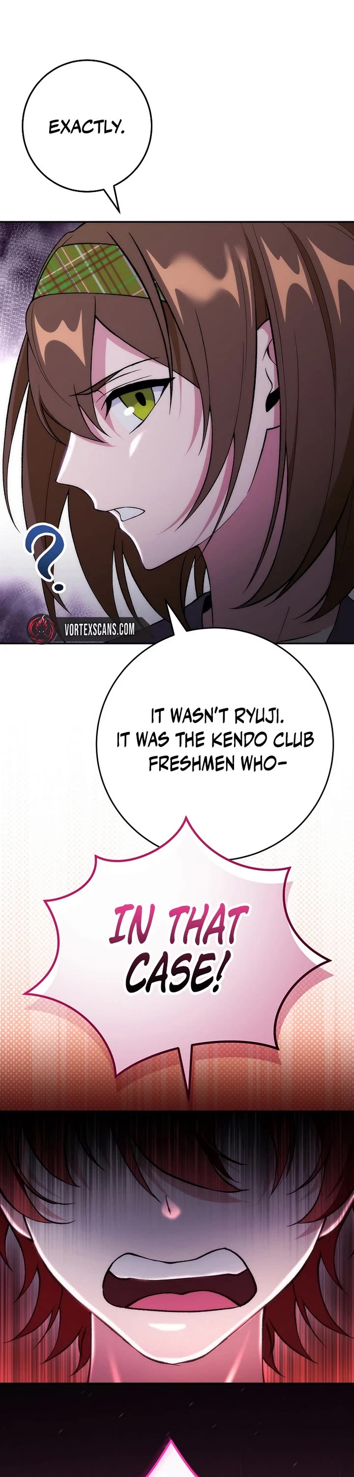 I Was Thrown Into an Unknown Manga chapter 8 page 39