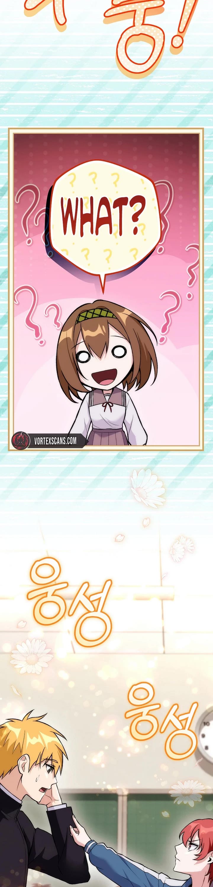 I Was Thrown Into an Unknown Manga chapter 8 page 43