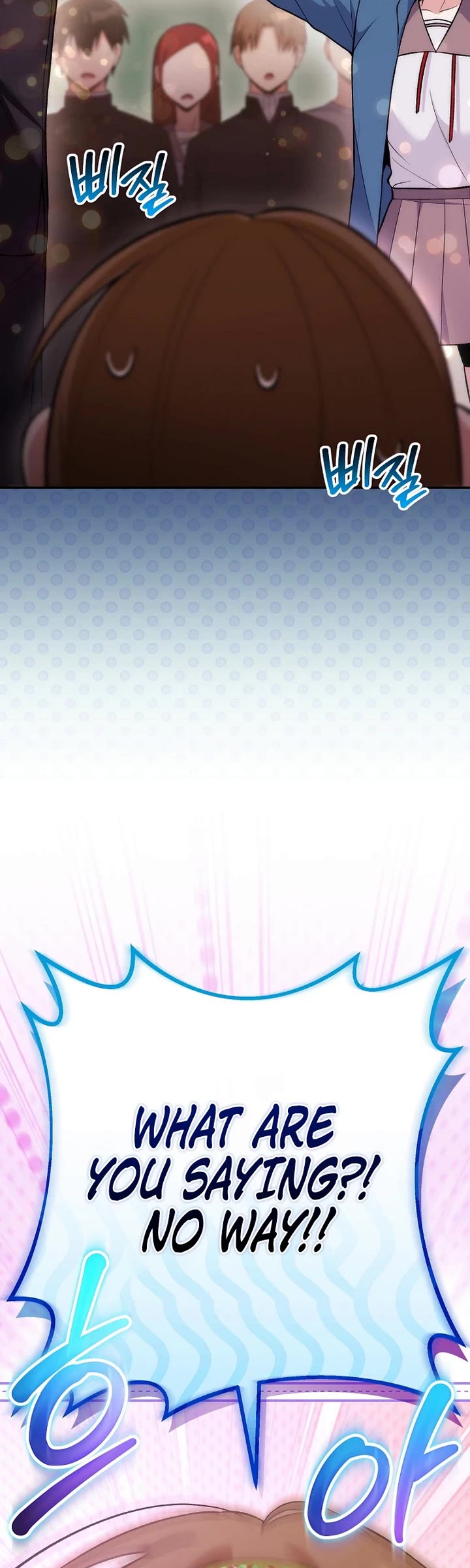 I Was Thrown Into an Unknown Manga chapter 8 page 44