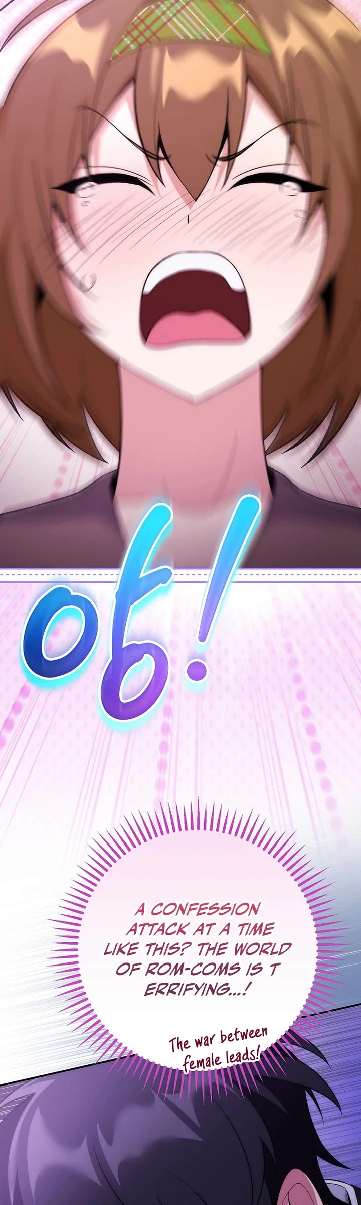 I Was Thrown Into an Unknown Manga chapter 8 page 45