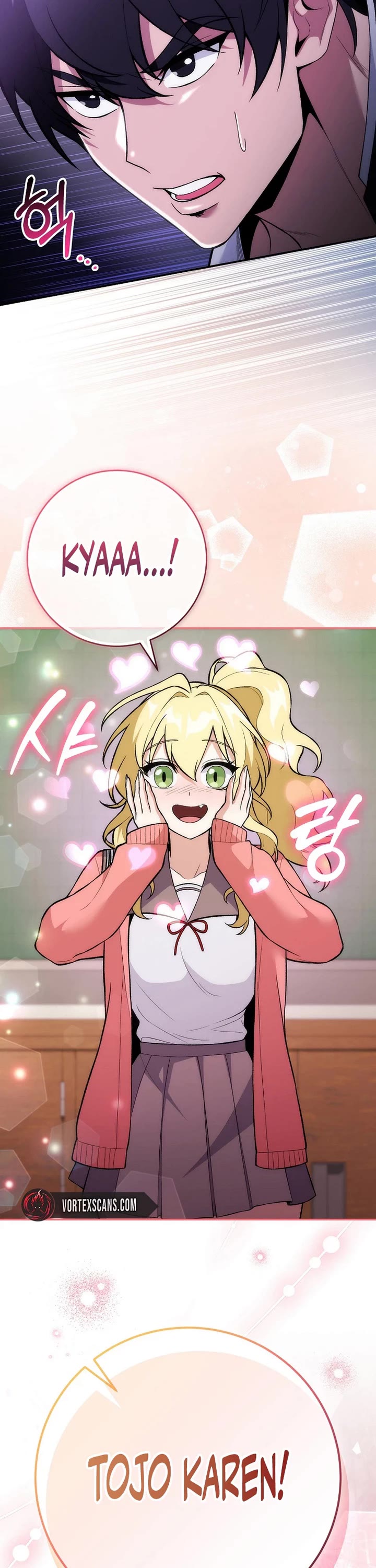 I Was Thrown Into an Unknown Manga chapter 8 page 46