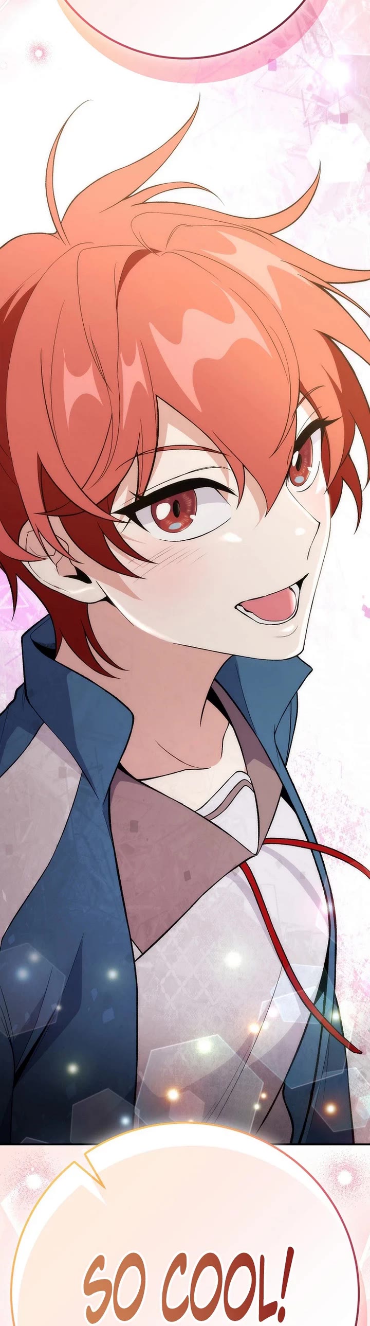 I Was Thrown Into an Unknown Manga chapter 8 page 47