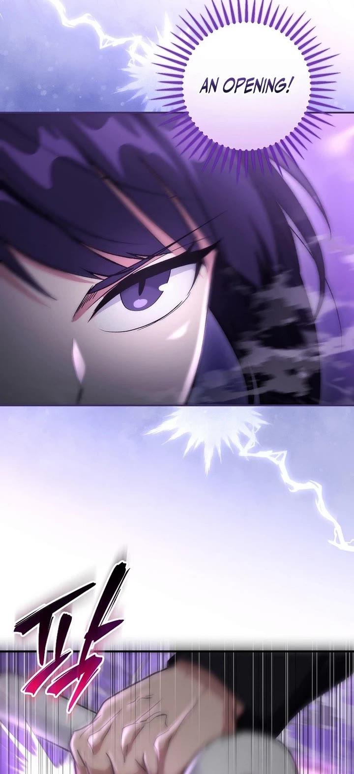 I Was Thrown Into an Unknown Manga chapter 8 page 5
