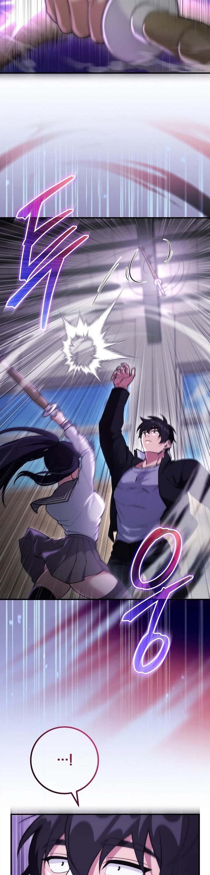I Was Thrown Into an Unknown Manga chapter 8 page 6