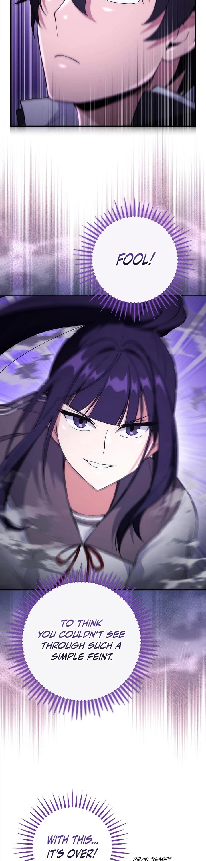 I Was Thrown Into an Unknown Manga chapter 8 page 7