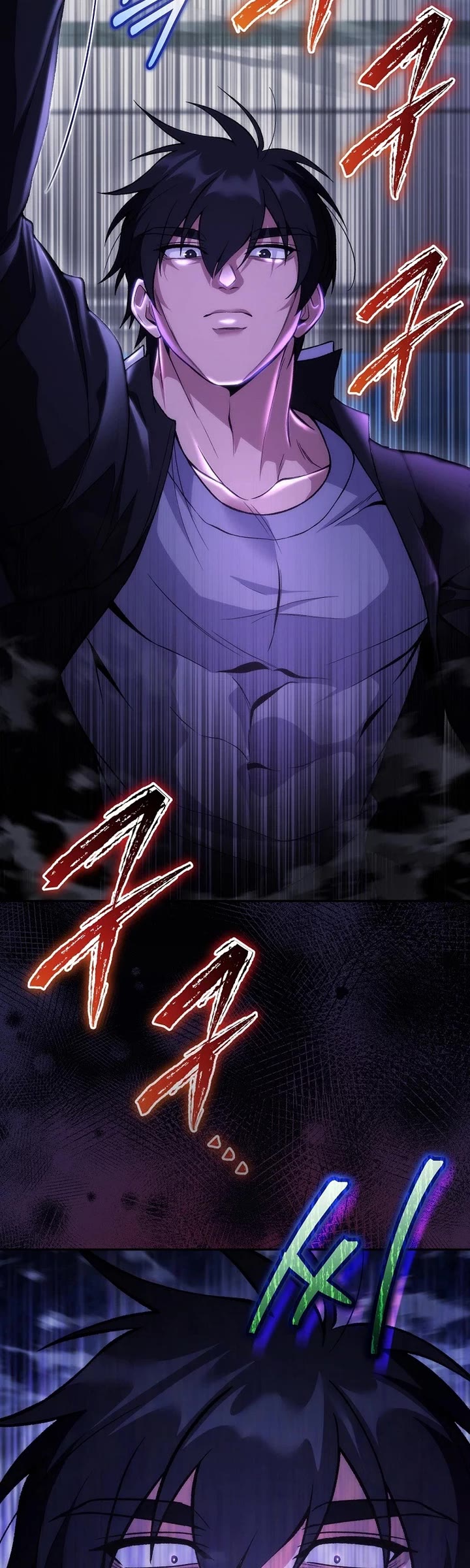 I Was Thrown Into an Unknown Manga chapter 8 page 9