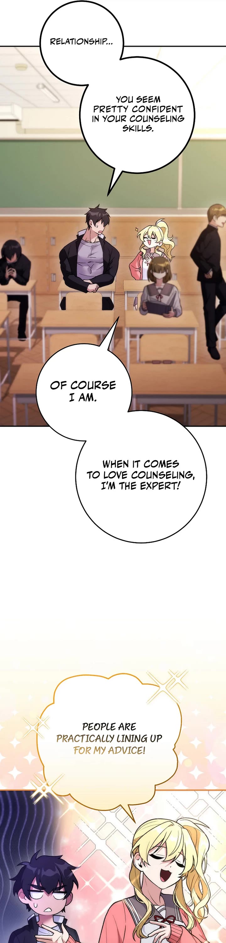 I Was Thrown Into an Unknown Manga chapter 9 page 10