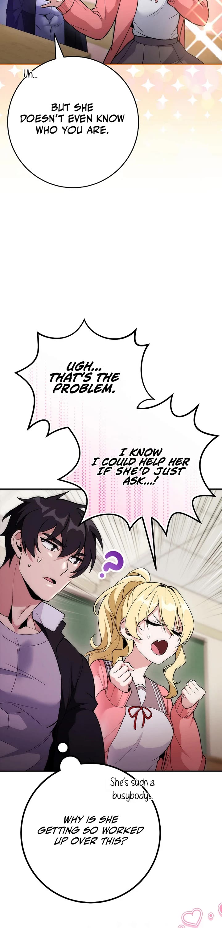 I Was Thrown Into an Unknown Manga chapter 9 page 11