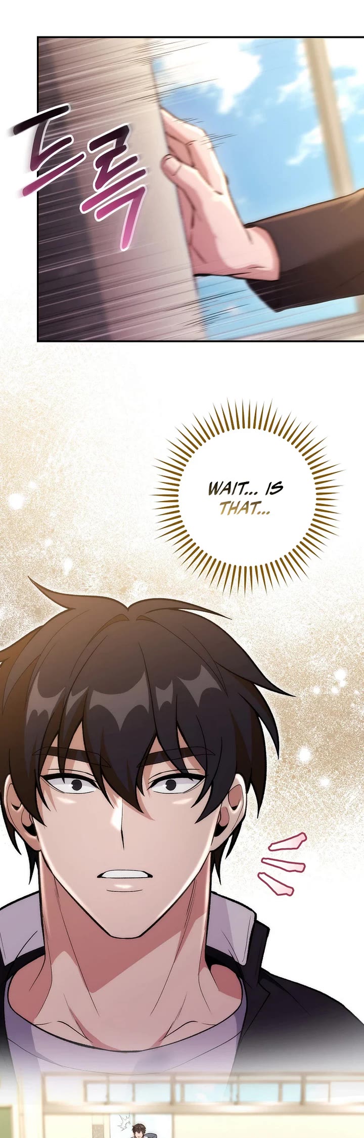 I Was Thrown Into an Unknown Manga chapter 9 page 14
