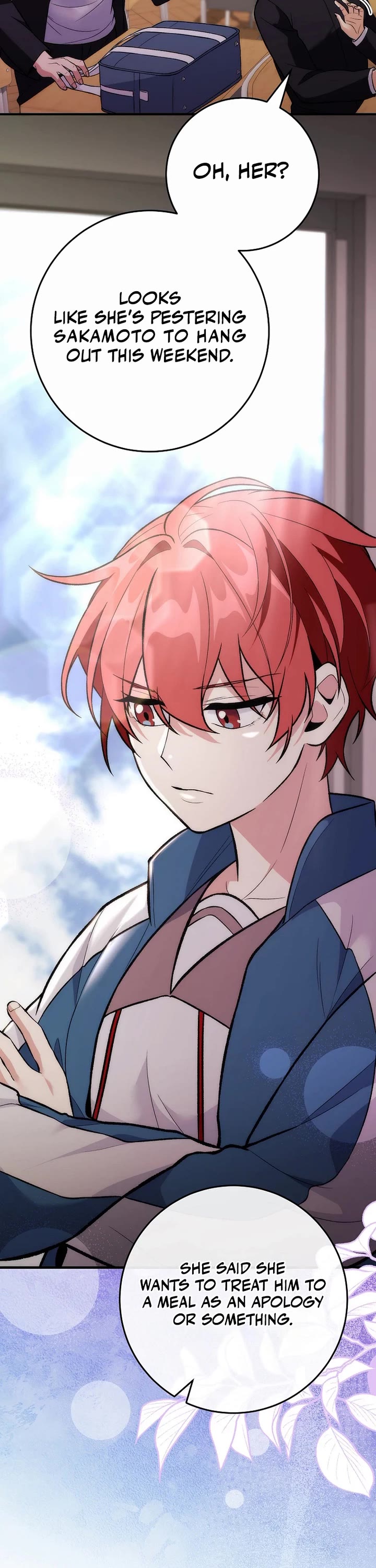 I Was Thrown Into an Unknown Manga chapter 9 page 16