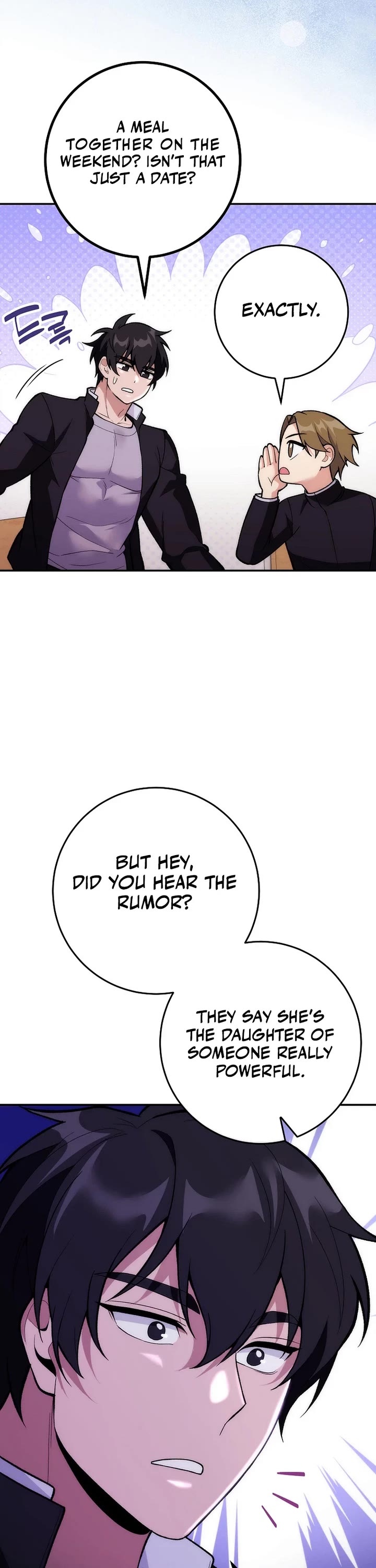 I Was Thrown Into an Unknown Manga chapter 9 page 17