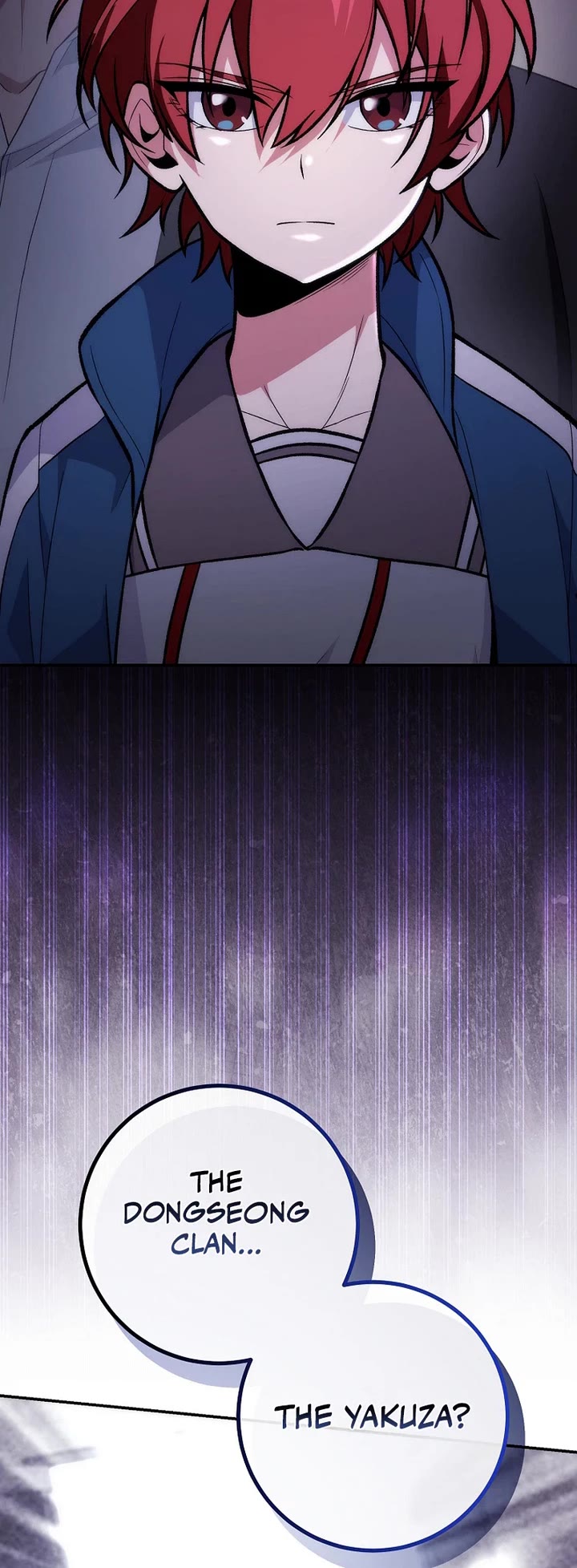I Was Thrown Into an Unknown Manga chapter 9 page 19