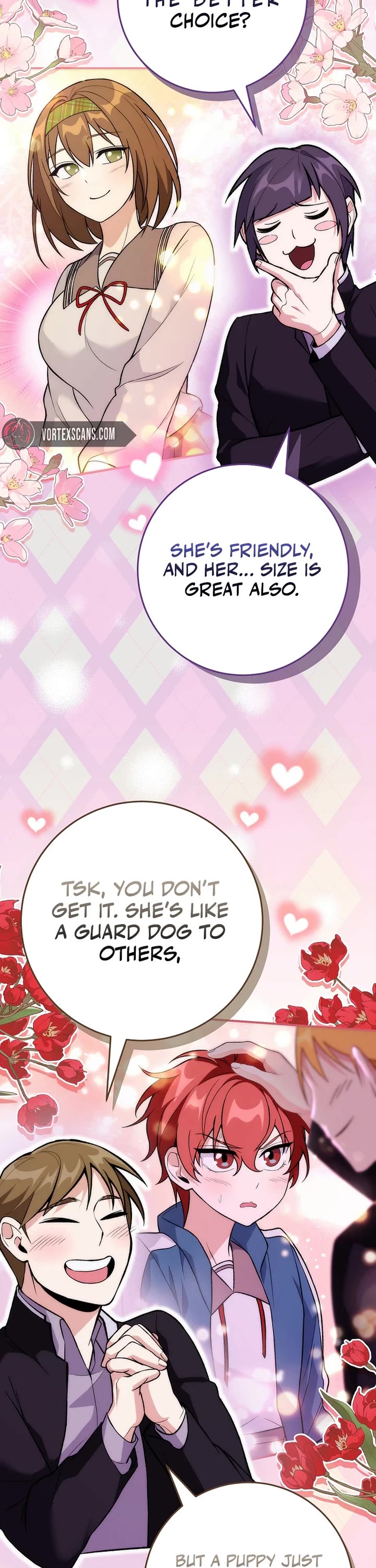 I Was Thrown Into an Unknown Manga chapter 9 page 2