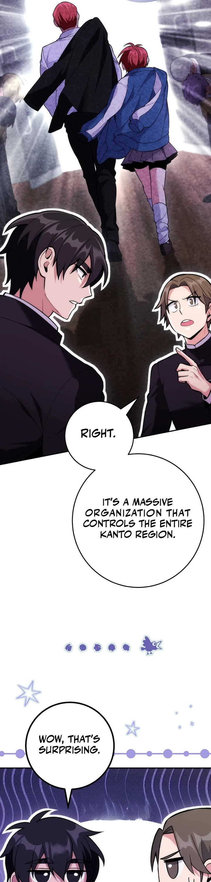 I Was Thrown Into an Unknown Manga chapter 9 page 20