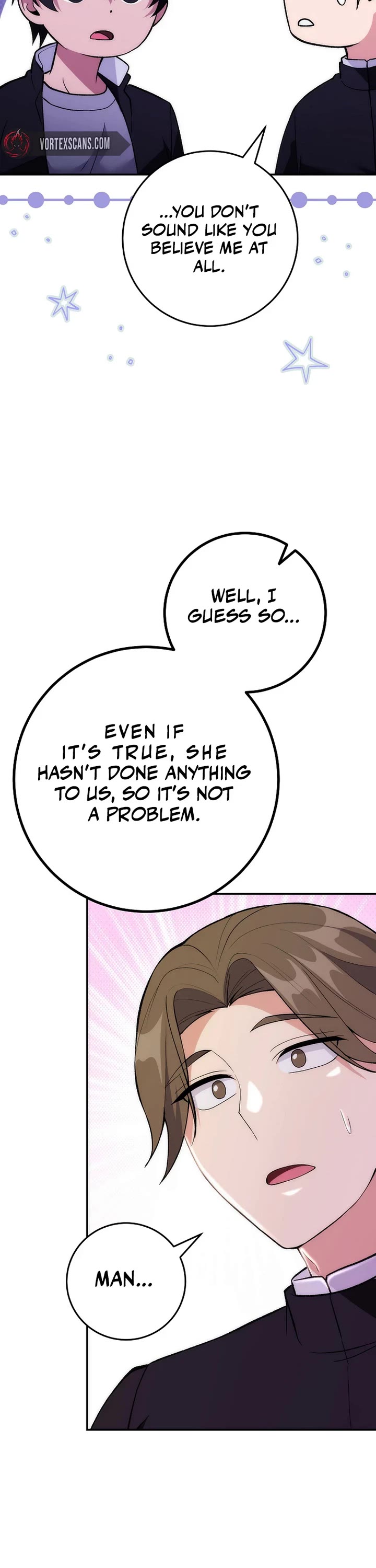 I Was Thrown Into an Unknown Manga chapter 9 page 21