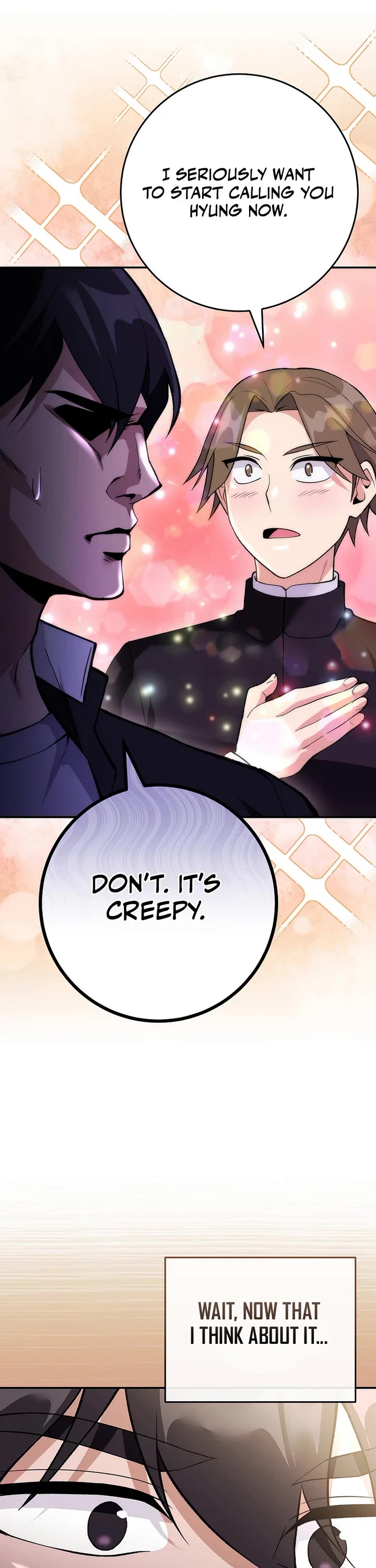 I Was Thrown Into an Unknown Manga chapter 9 page 22
