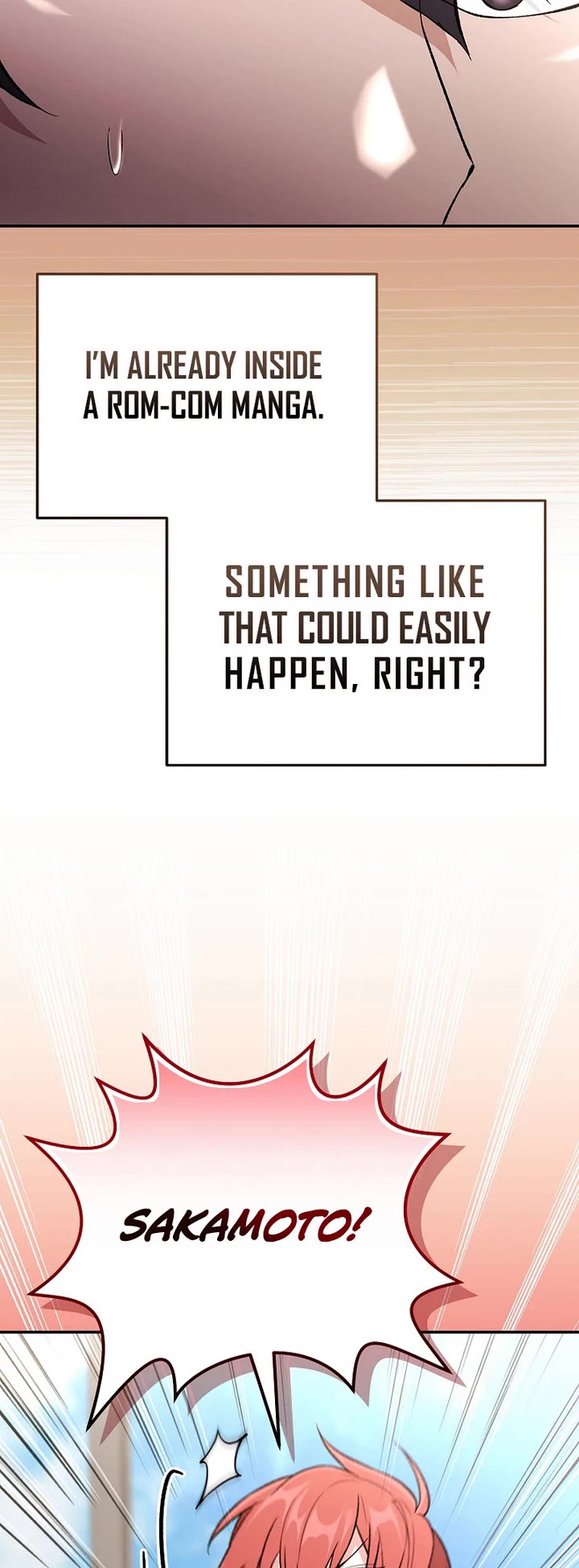 I Was Thrown Into an Unknown Manga chapter 9 page 23