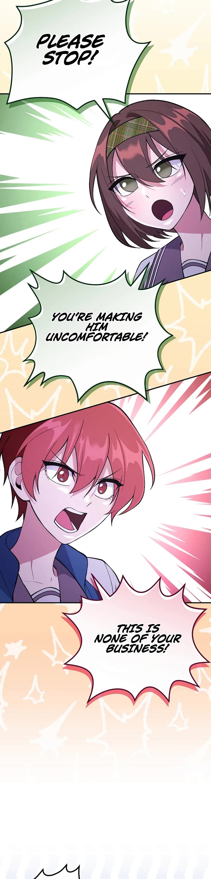 I Was Thrown Into an Unknown Manga chapter 9 page 26