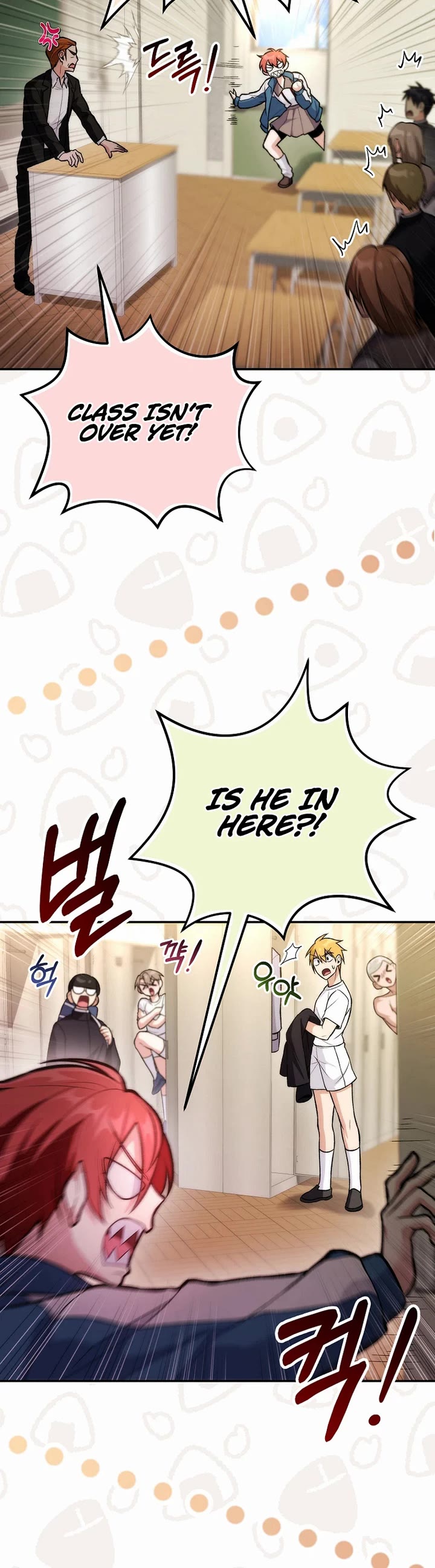 I Was Thrown Into an Unknown Manga chapter 9 page 28