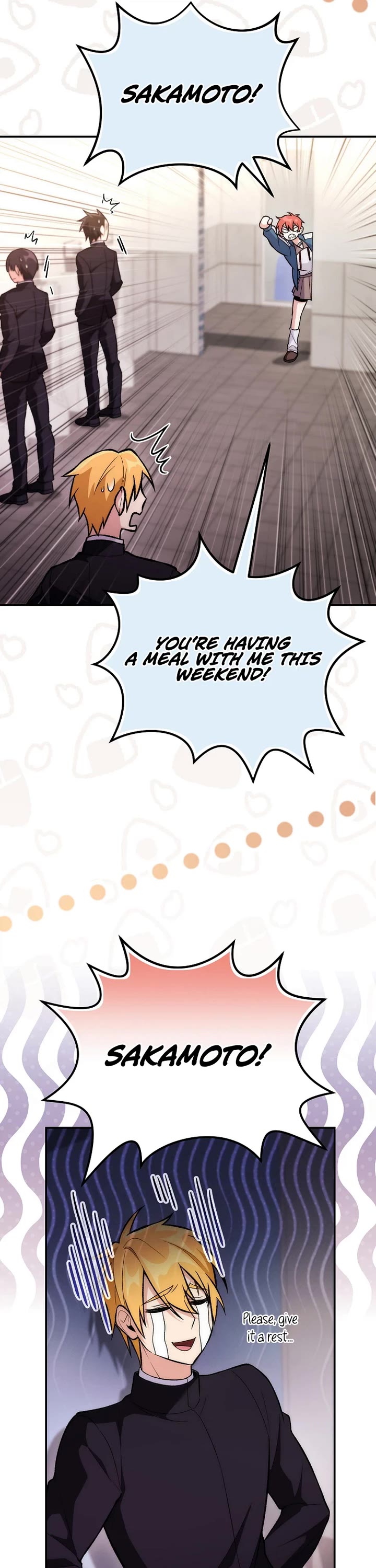 I Was Thrown Into an Unknown Manga chapter 9 page 29