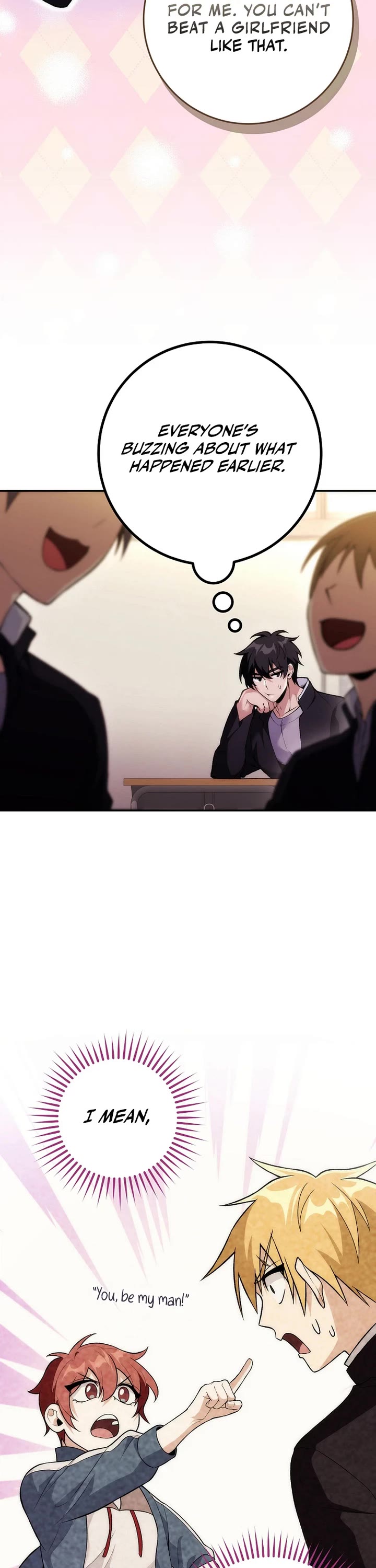 I Was Thrown Into an Unknown Manga chapter 9 page 3