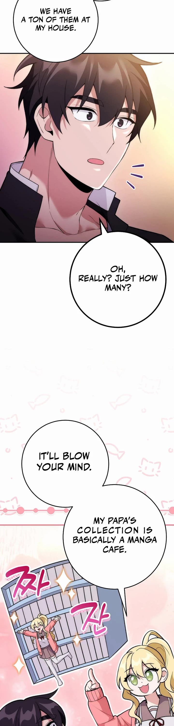 I Was Thrown Into an Unknown Manga chapter 9 page 33