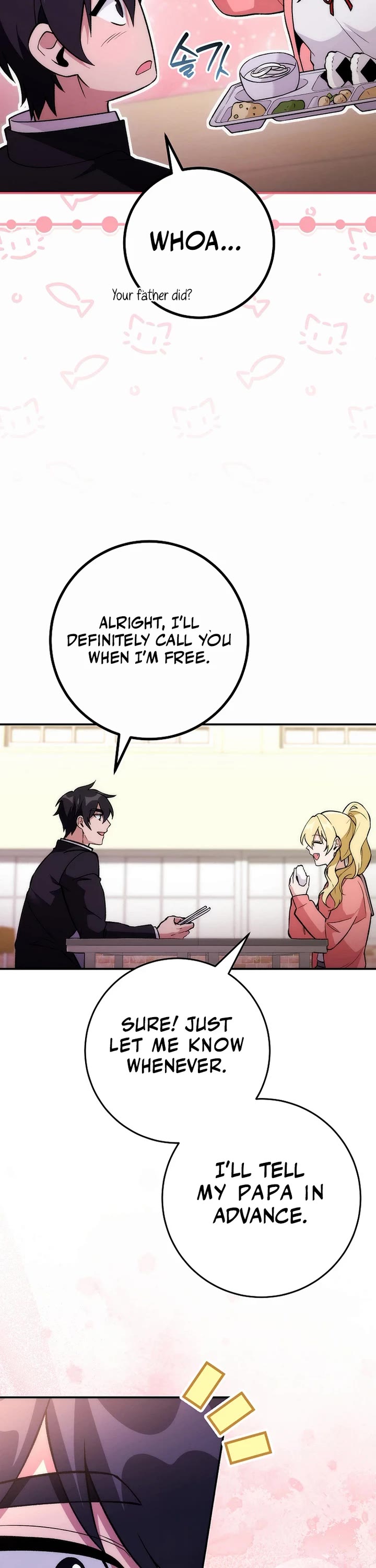 I Was Thrown Into an Unknown Manga chapter 9 page 34
