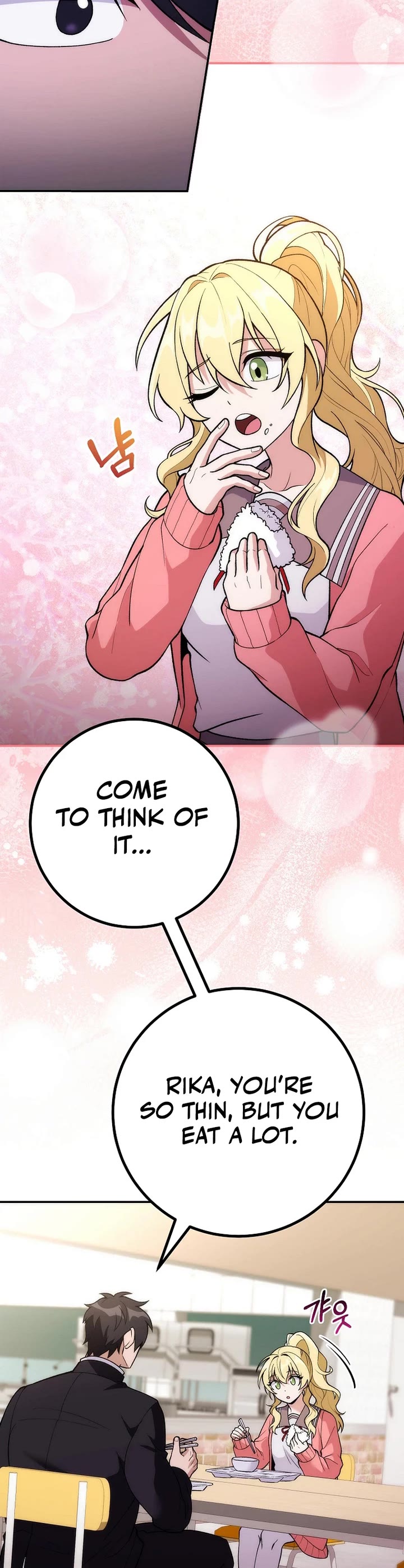 I Was Thrown Into an Unknown Manga chapter 9 page 35